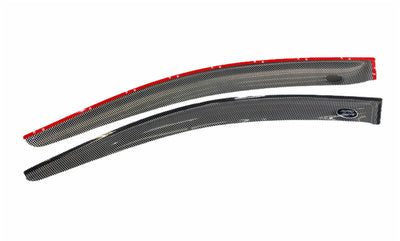 WINDSHIELDS VW POLO 2015+ (TSI 2017) Rear