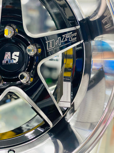 18” AS-LENSO PRO-D D1FC