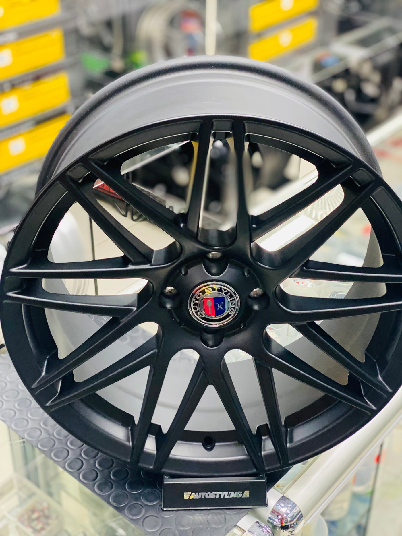 17” AS-VDUB 269 4x100