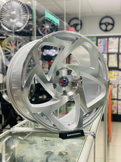 19” AS-RAD 745 5x120