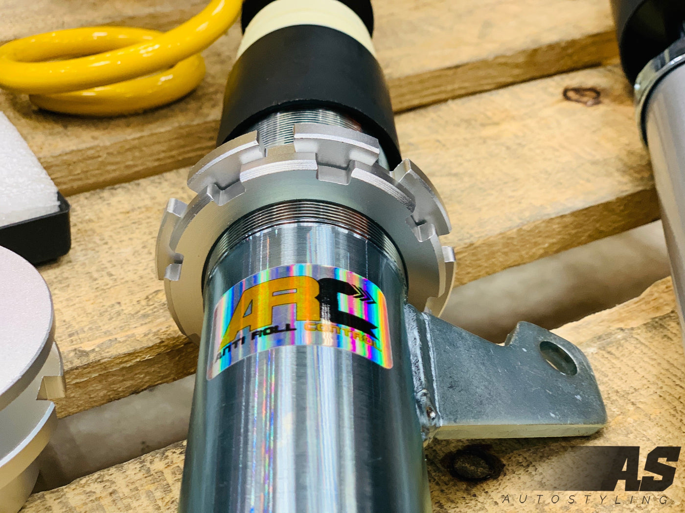 ARC COILOVERS VW MK5 / MK6 / AUDI A3 8P