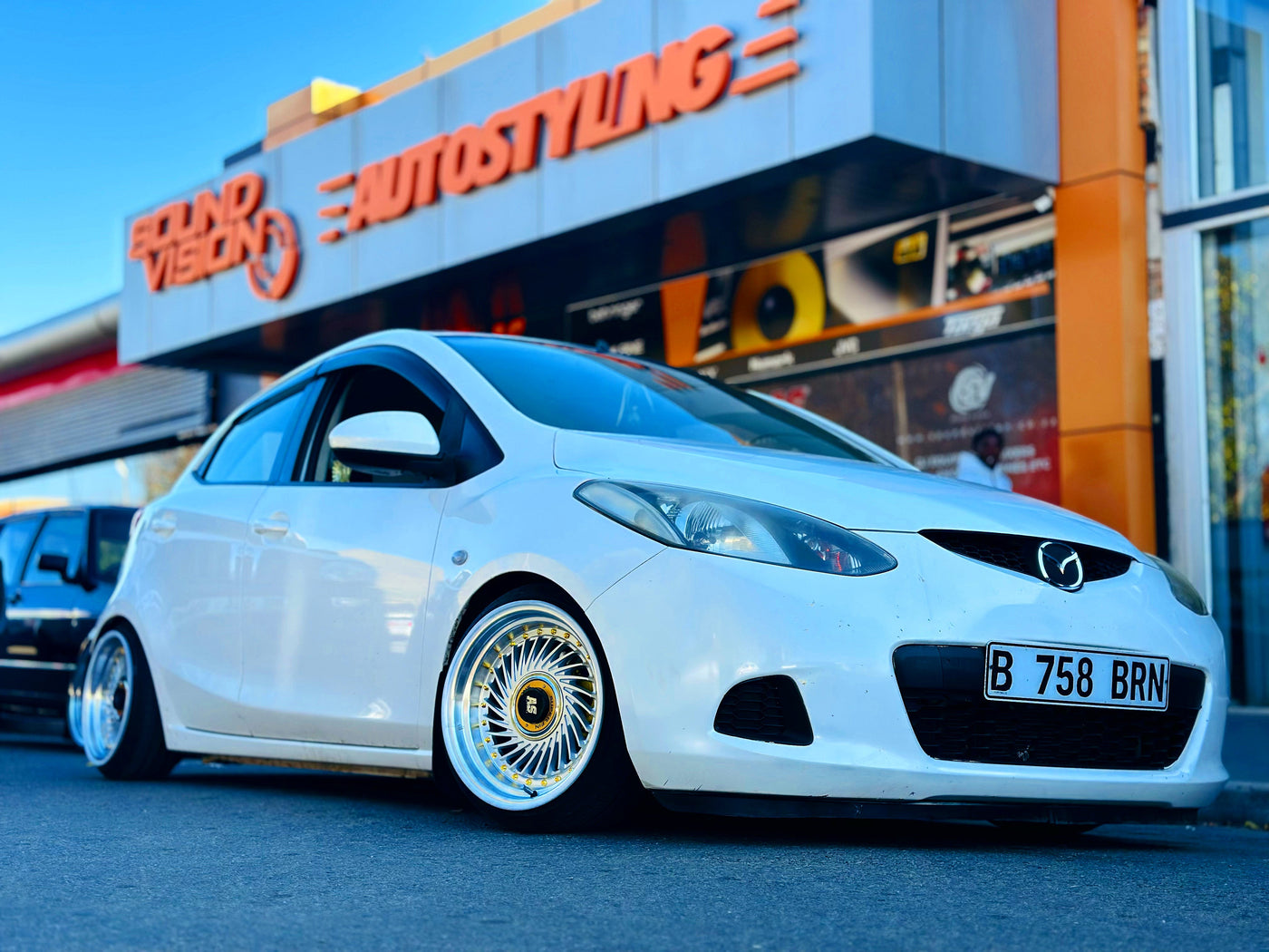 15” AS-SUPERFIN 4/100 & 4/108 SILVER MACHINE FACE  (F) WHEELS