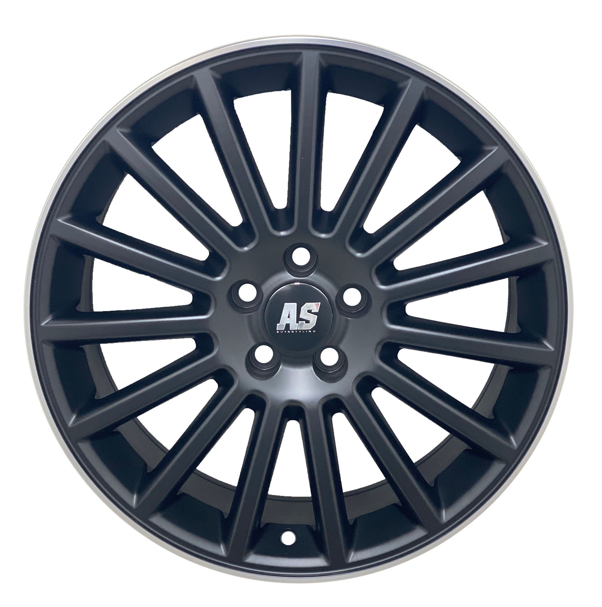 17” AS- R32 5/100 BLACK