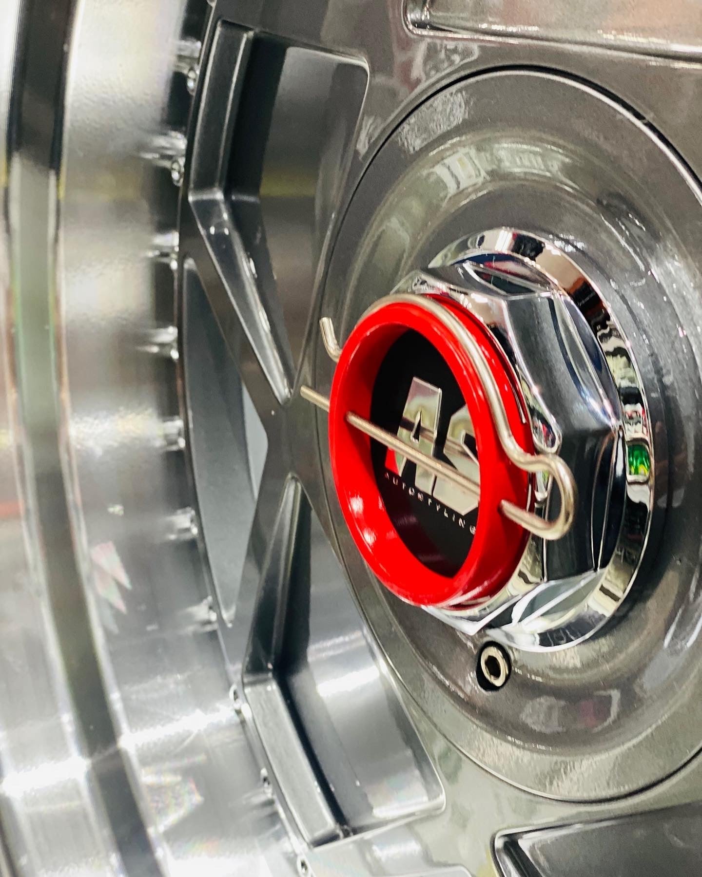 17” AS-MODENA Gunmetal 4/100 & 4/114