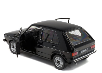SOLIDO 1:18 SCALE MODEL CAR VW MK1 CL 1983