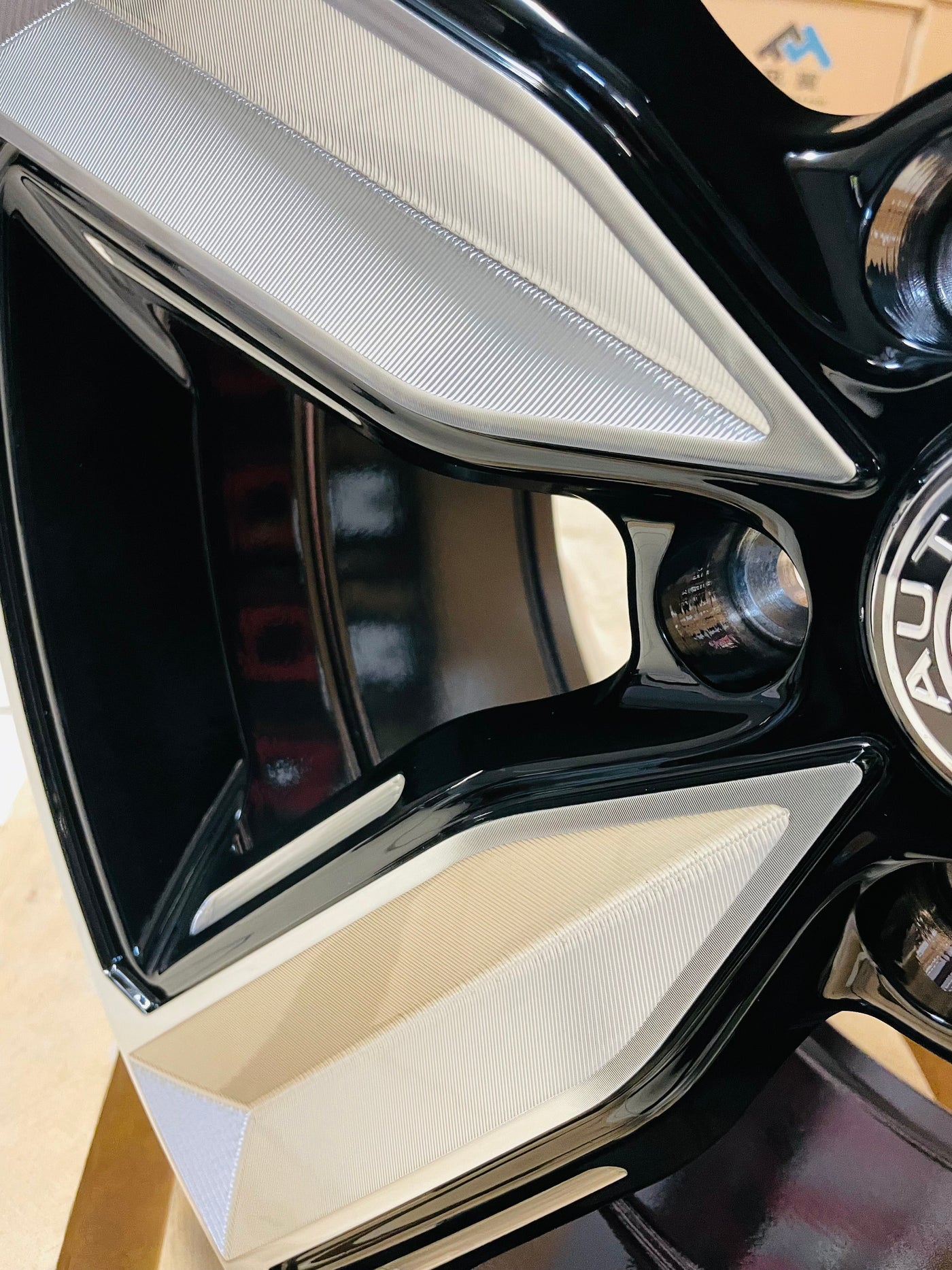 19” AS-ABT F615665 5/112