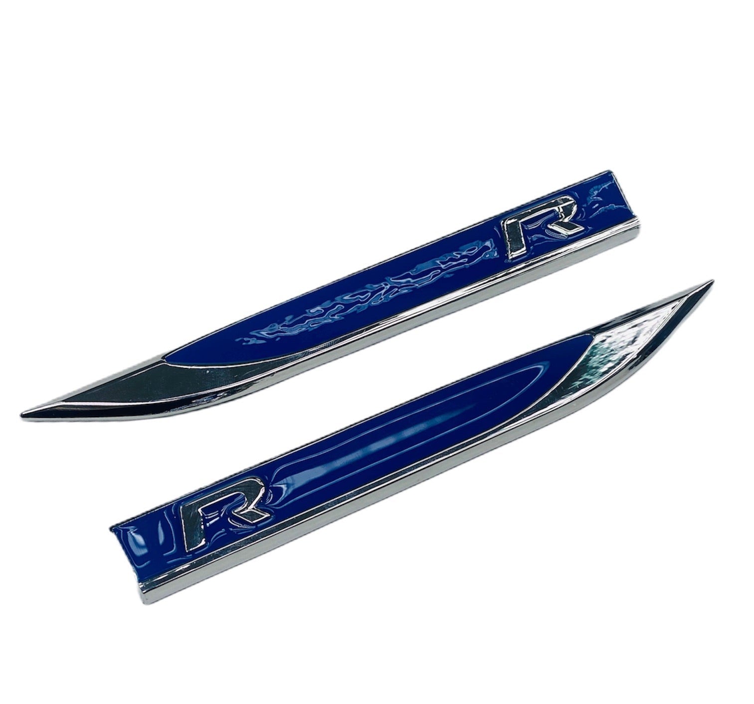 GOLF 7 R-LINE FENDER BADGE