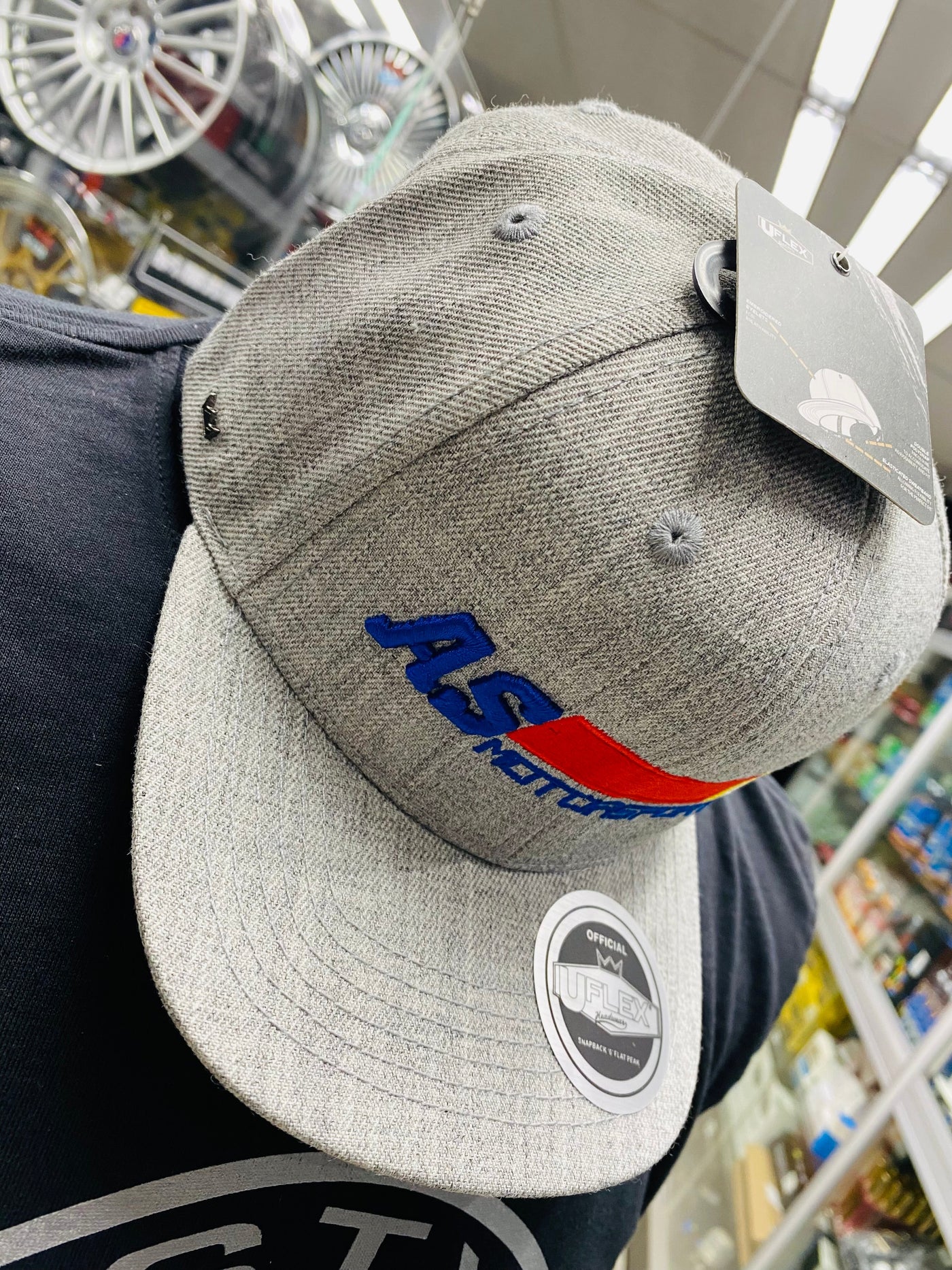 AUTOSTYLING CAPS - AS MOTORSPORT