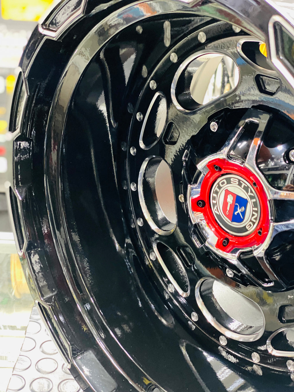 15” BAKKIE 10j wheels 155842