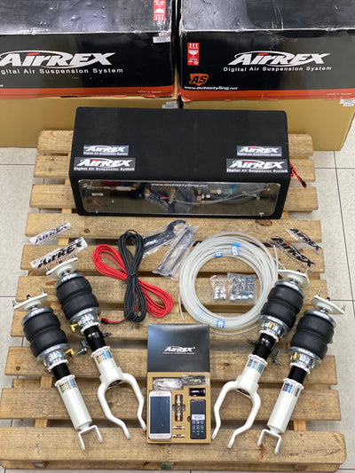 AIRREX NISSAN GTR 35 SUSPENSION KIT