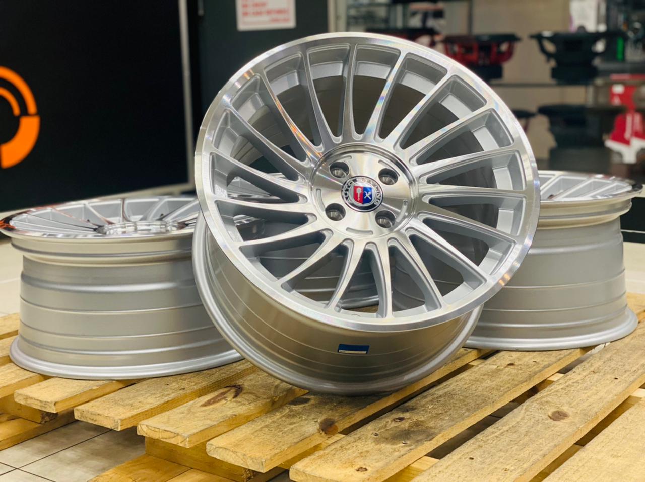 17” AS- DM TWIST 4/100