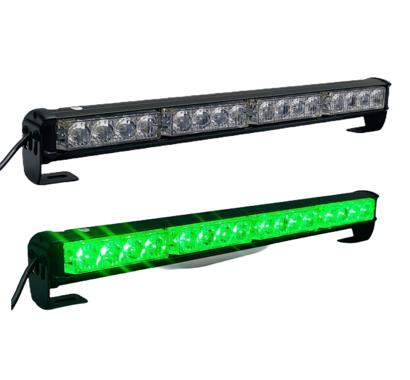 16 LED STROBE BAR 45CM