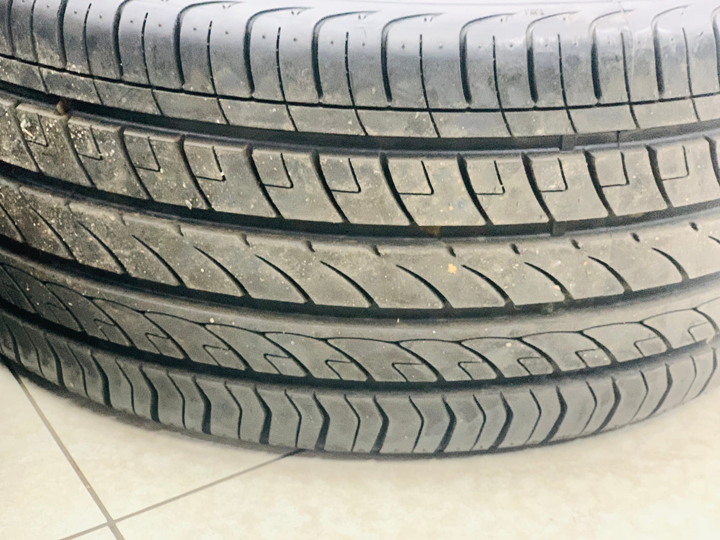 CHEV LUMINA SSV PREOWNED chrome rims & tyres