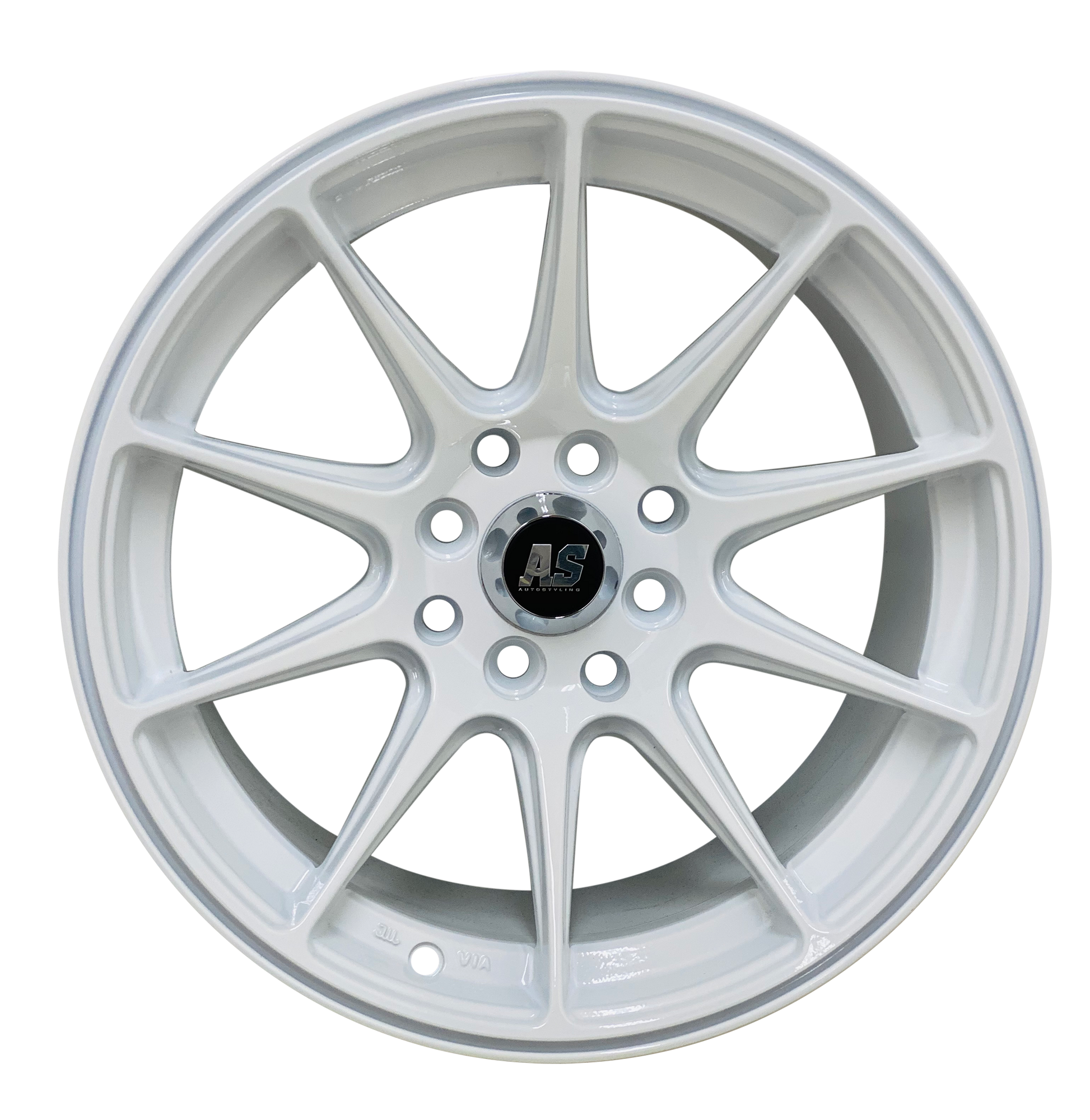 15” AS-XXR WHITE