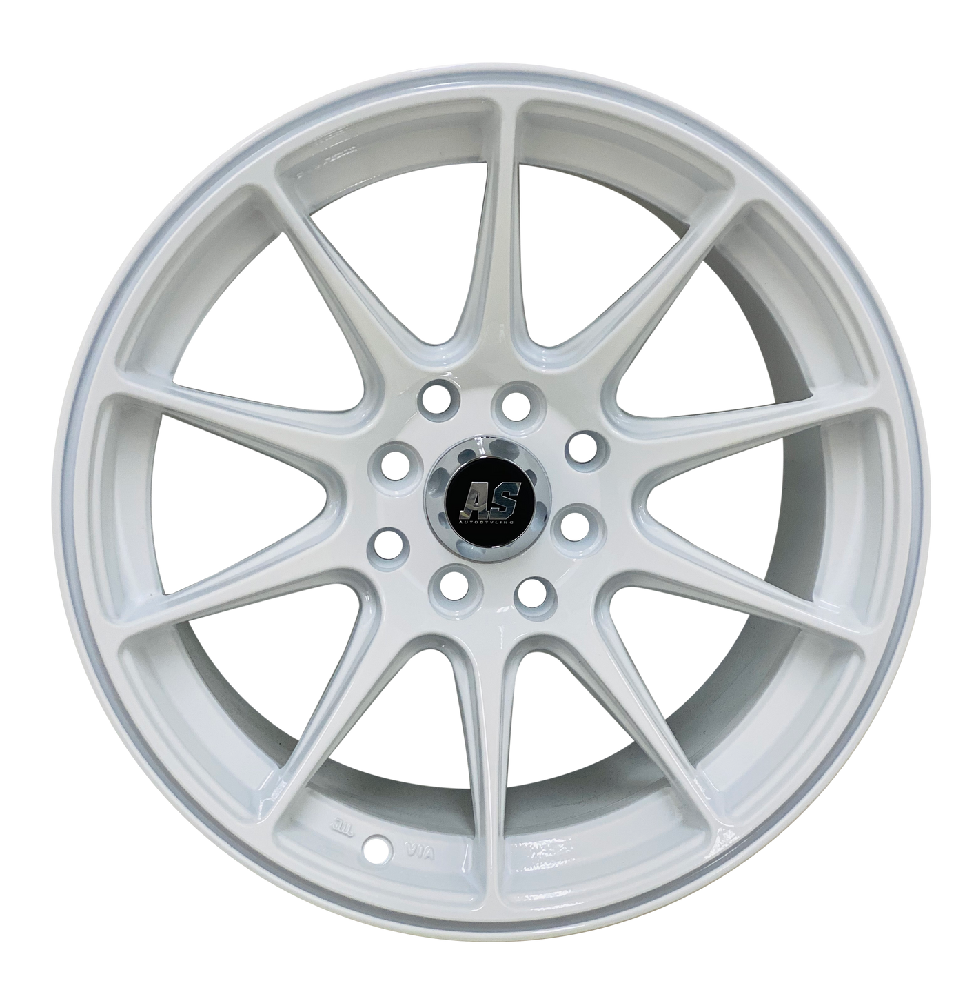 15” AS-XXR WHITE