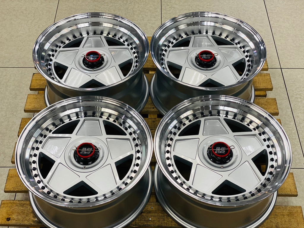 17” AS-MODENA SILVER 4/100 & 5/100