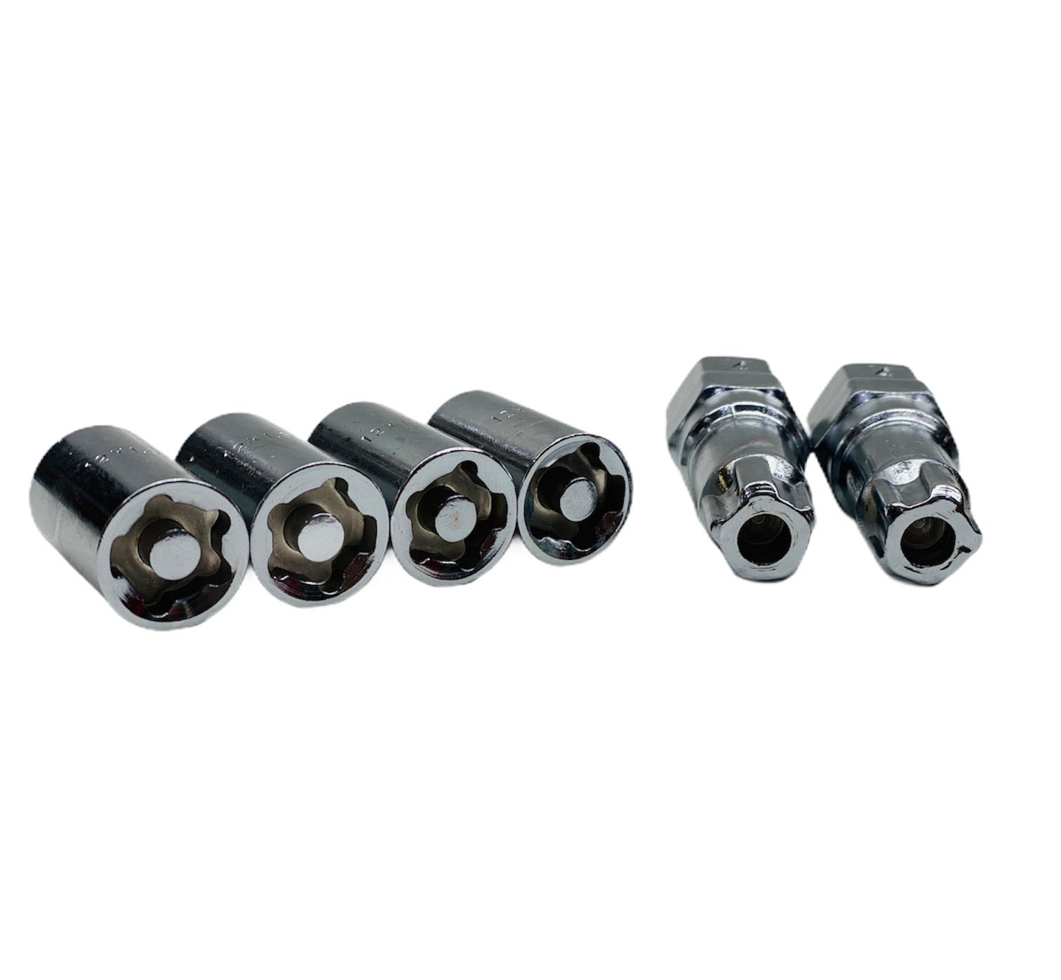 WHEEL LOCK NUTS 12MM x 1.5