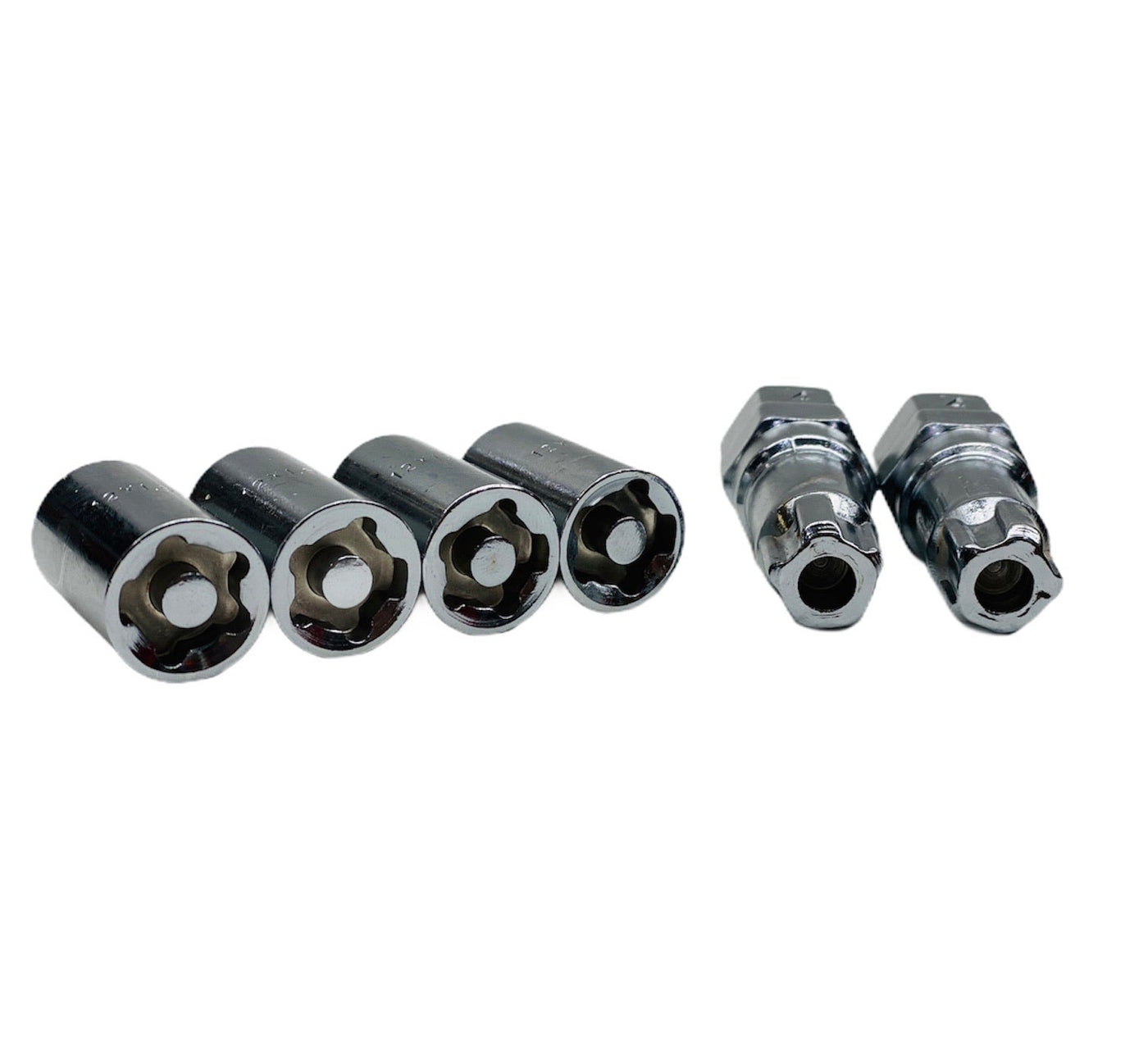 WHEEL LOCK NUTS 12MM x 1.5