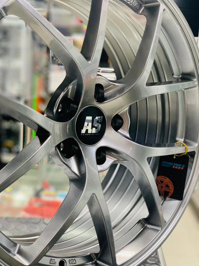 19” AS-BBS 507 5/112 HB