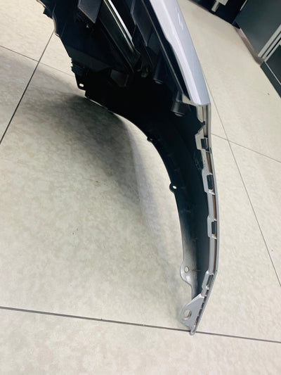 FORD RANGER WILDTRAK OEM FRONT BUMPER WITH FOGS