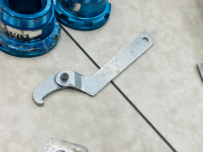 JOM VW GOLF MK5 MK6 incl GTI PREOWNED COILOVERS