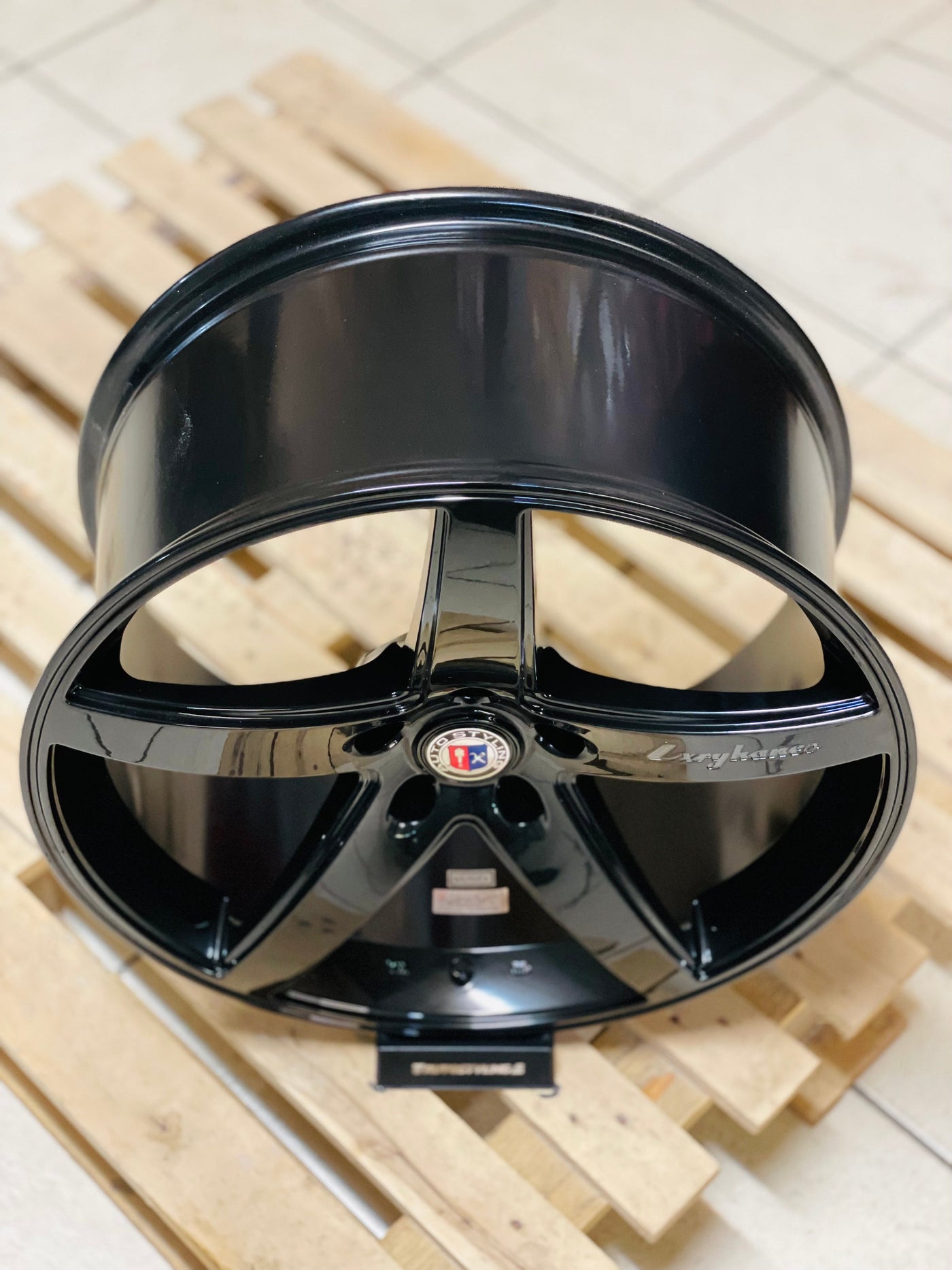 20” AS- LXRY 5x120