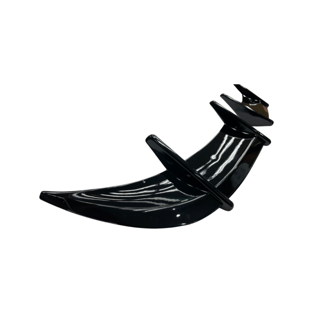 VW GOLF 6 GTI AK ROOF SPOILER