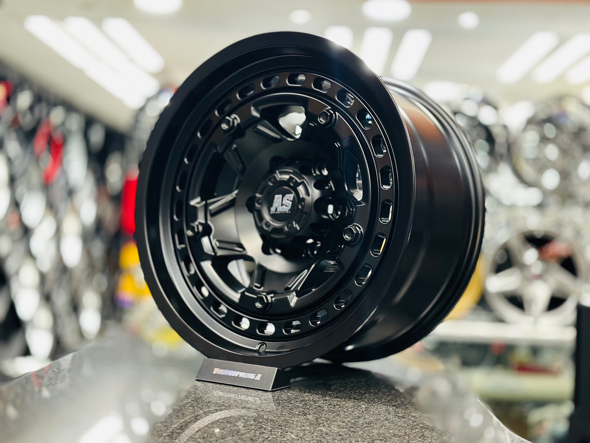 17” AS- F32JT186 BAKKIE   RIMS 6/139  wheels