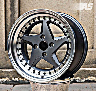 15'' AS-FERRARI 348 4/100 WHEELS