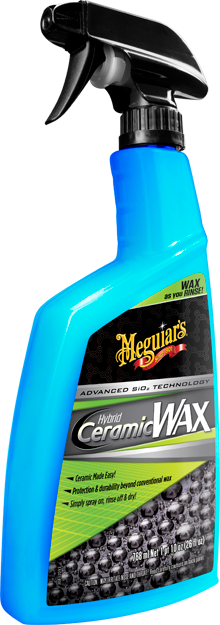 MEGUIARS HYBRID CERAMIC WAX