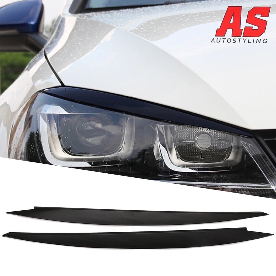 VW GOLF 6 EYELIDS