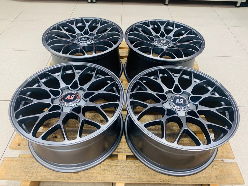 18” AS - SGN 8705 5/112 narrow wide wheels