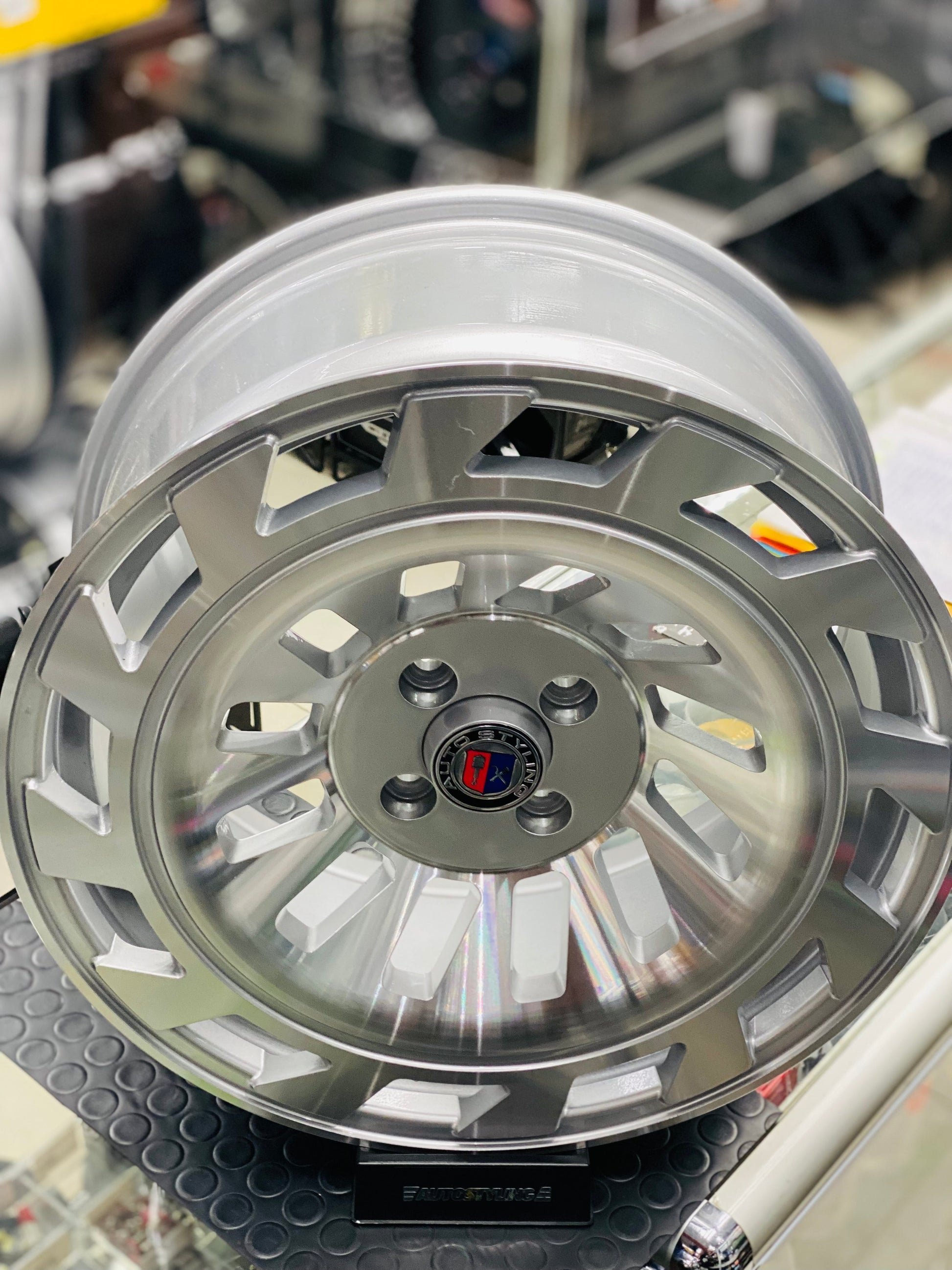 17” AS - TURBINE 7702