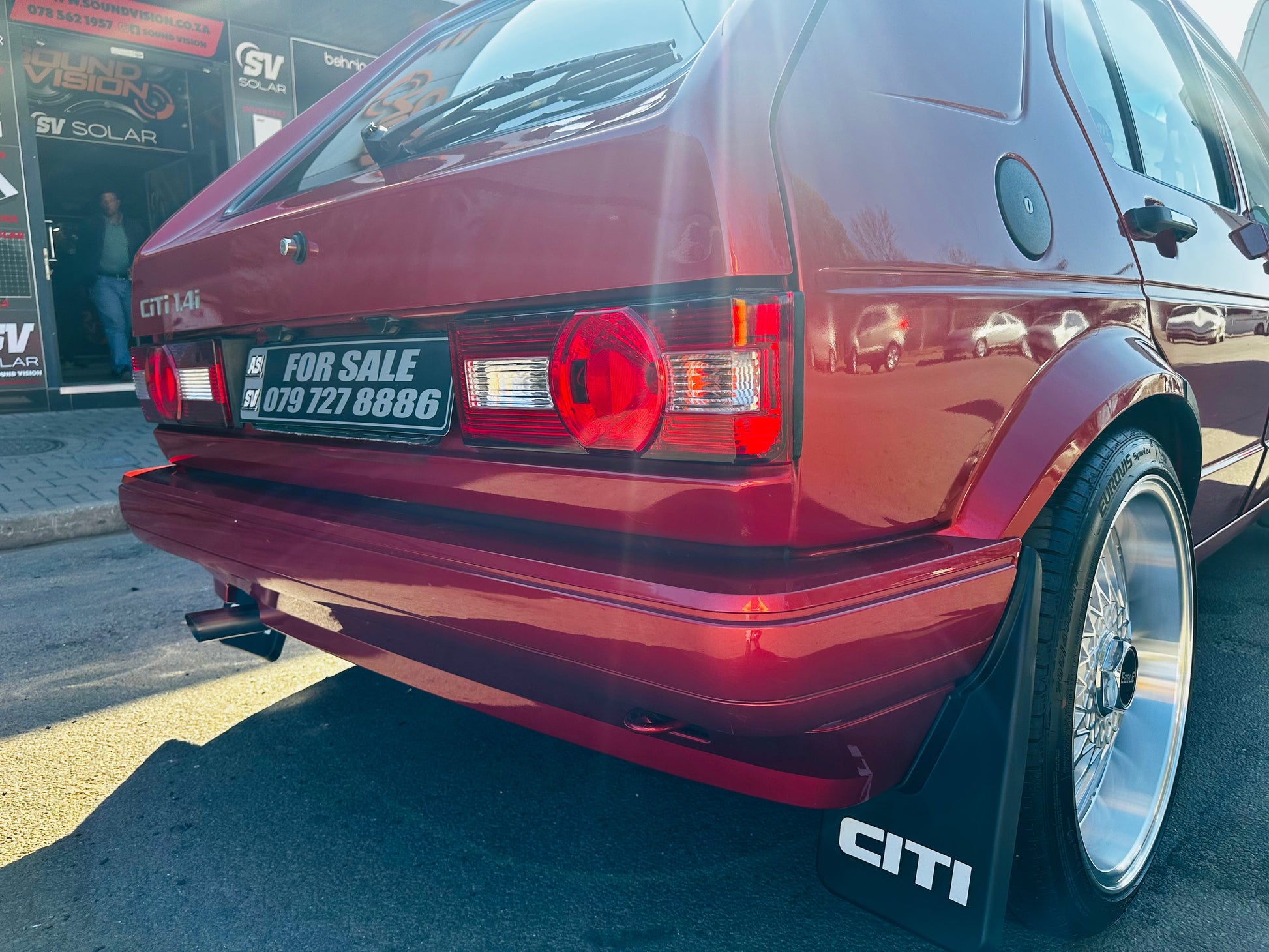 2005  MK1 CITI 1.4i