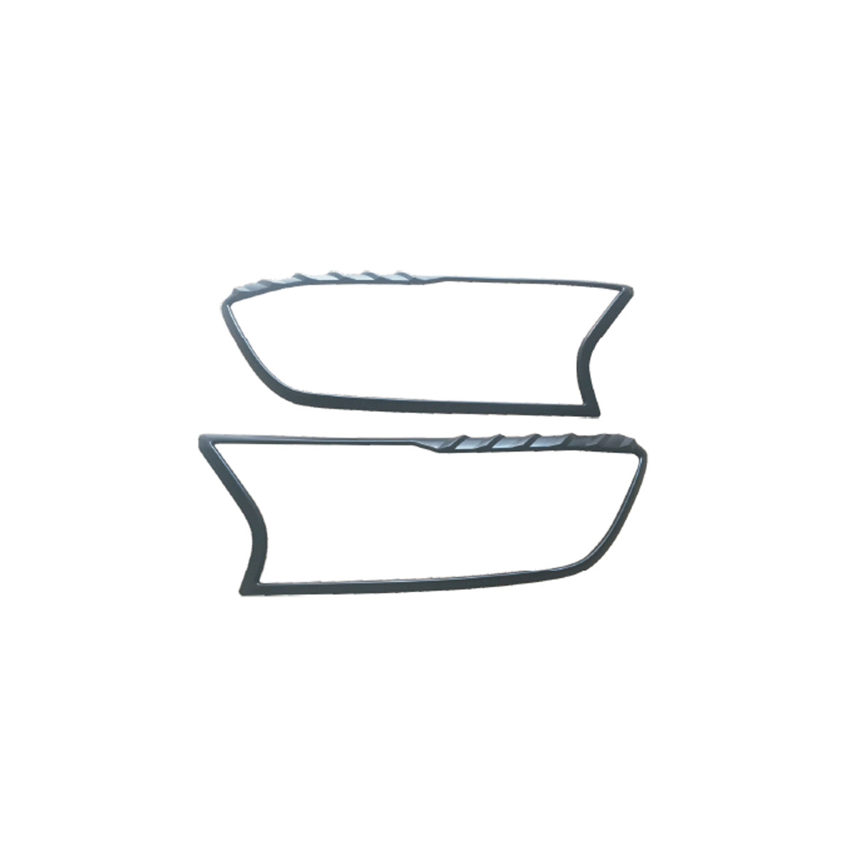 Ford ranger 2016+Headlight trim