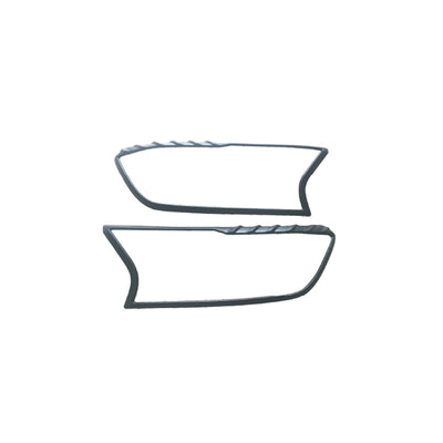 Ford ranger 2016+Headlight trim