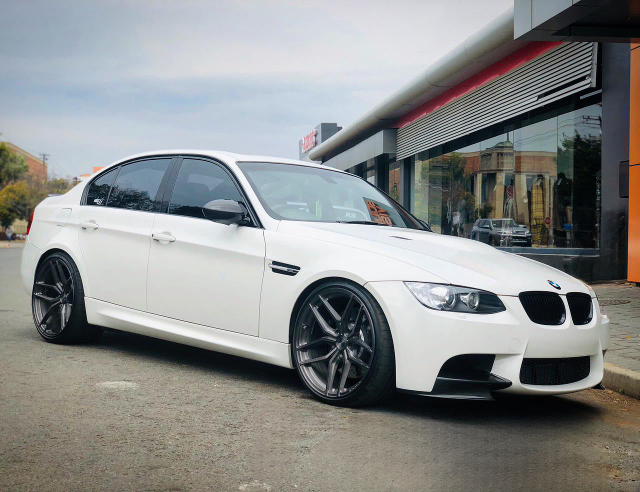 20” STANCE SF03 5/120 FLOWFORGED RIMS