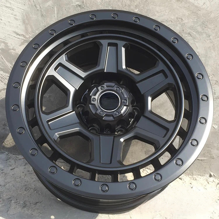 17” AS- F32JT185 BAKKIE   RIMS 6/139  wheels