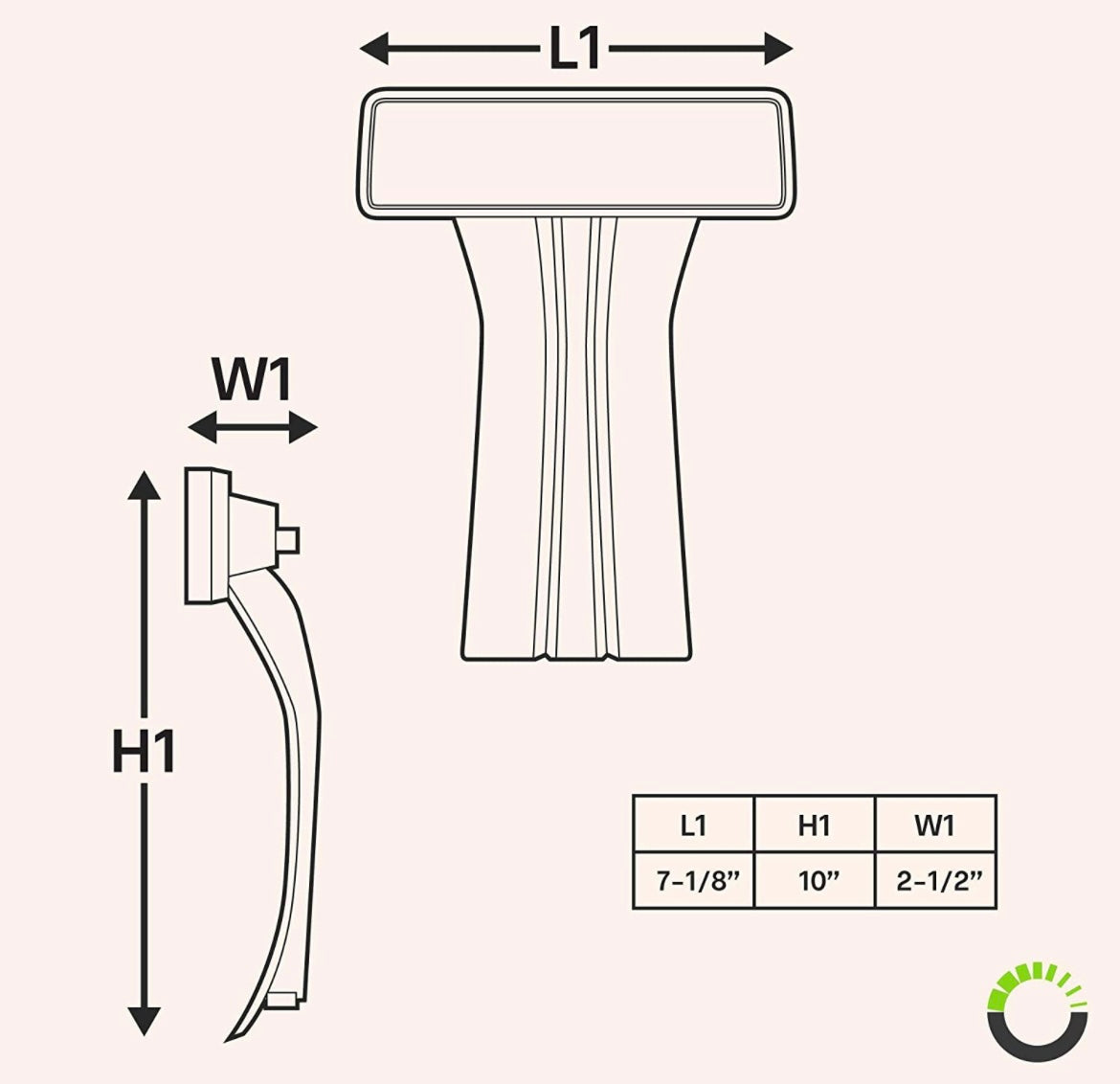 Jeep Wrangler 3rd brake light smoked led