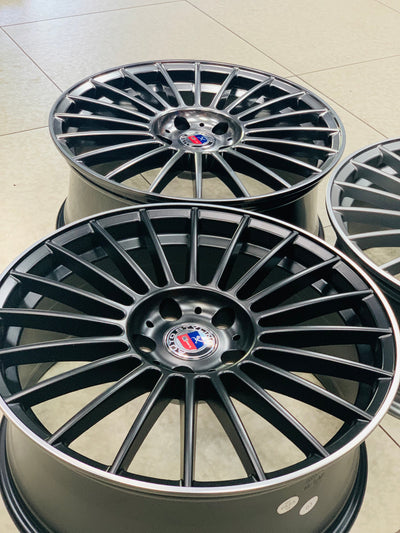 19” AS-ALPINA 5/120 for VW T5/T6