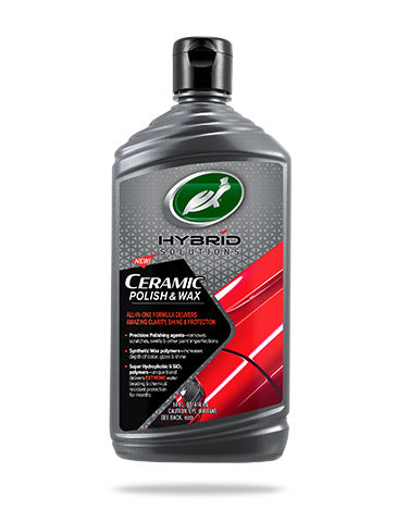 Hybrid Ceramic POLISH & WAX