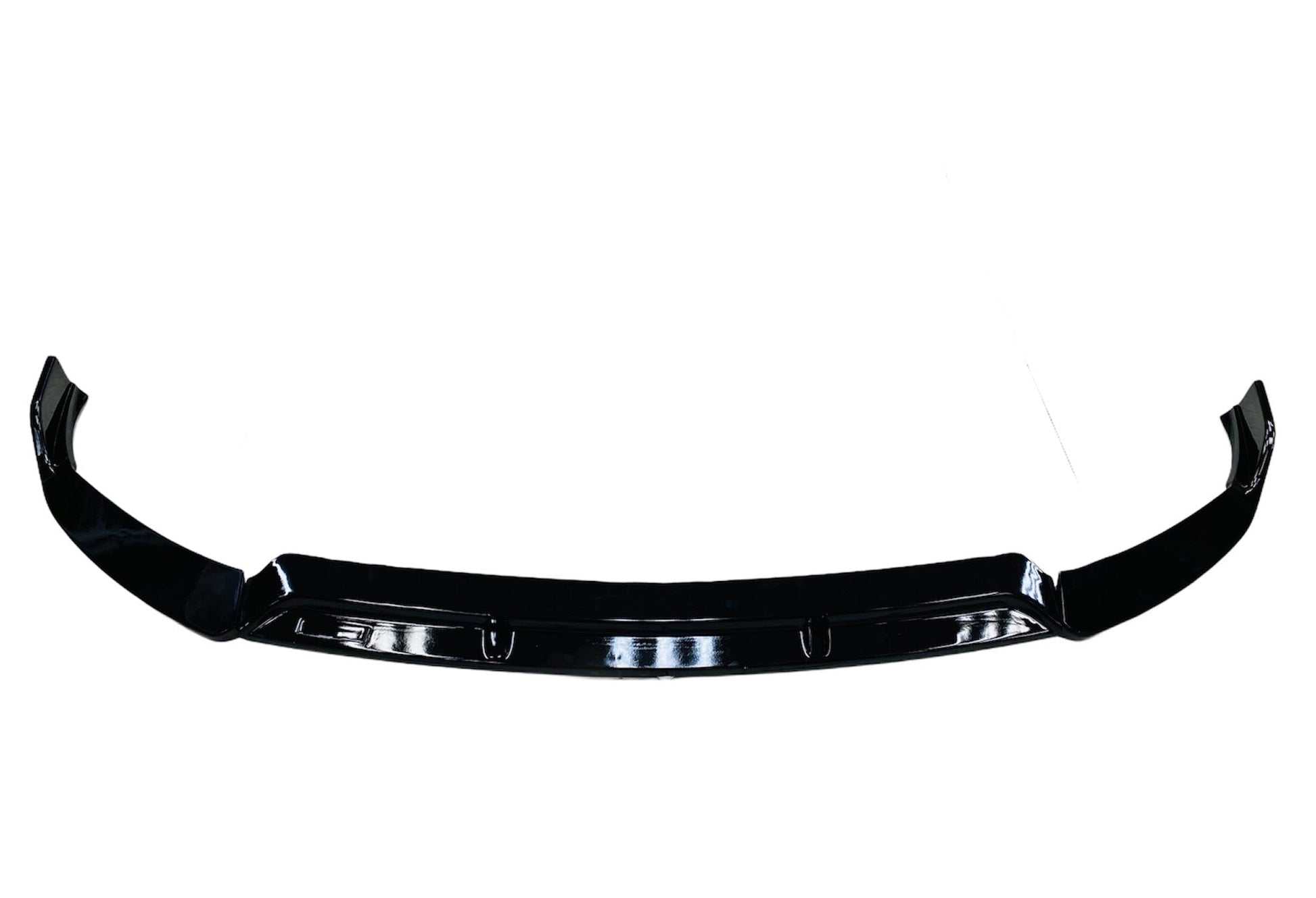 W205 FACELIFT 3PCE FRONT SPOILER