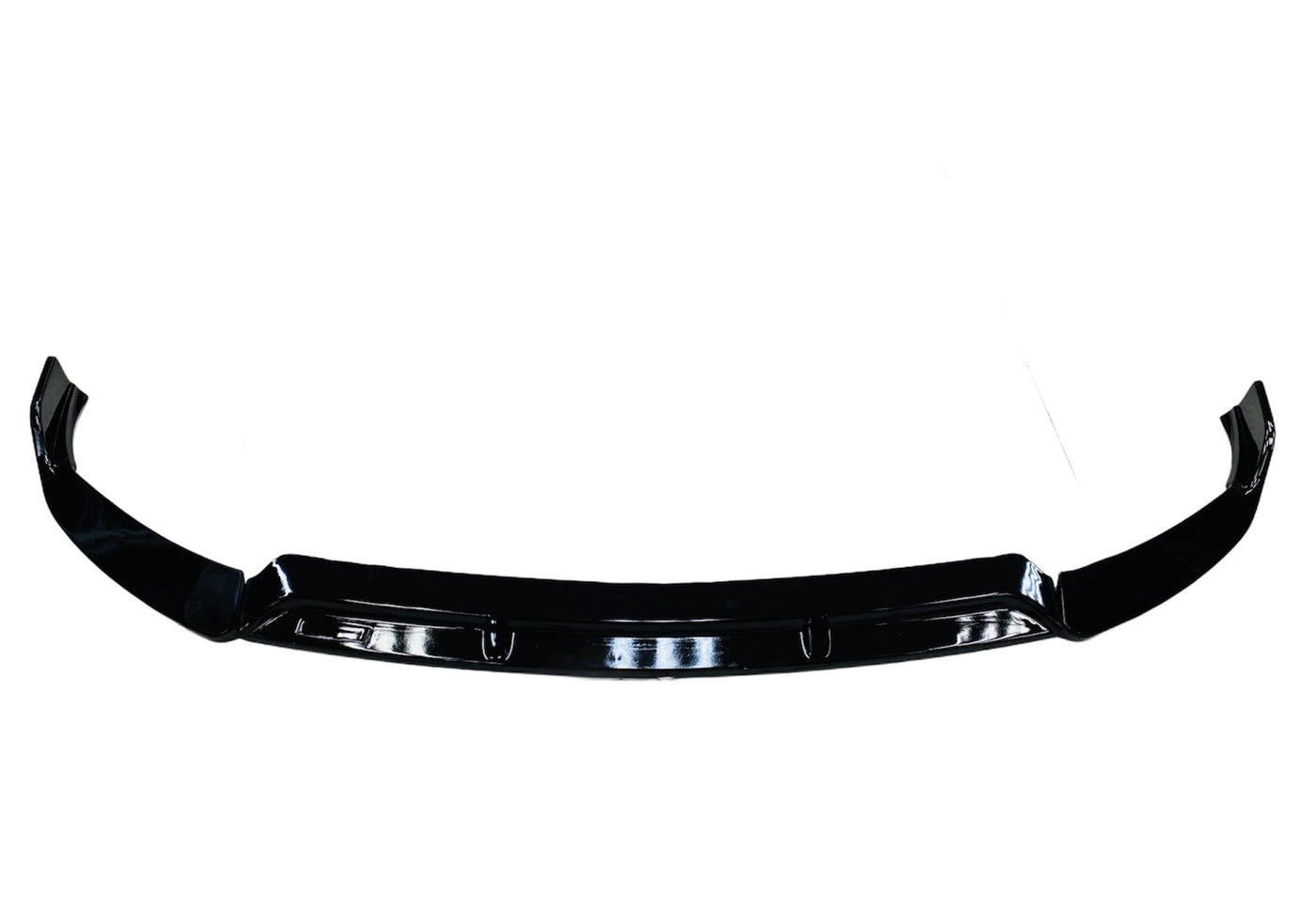 W205 FACELIFT 3PCE FRONT SPOILER