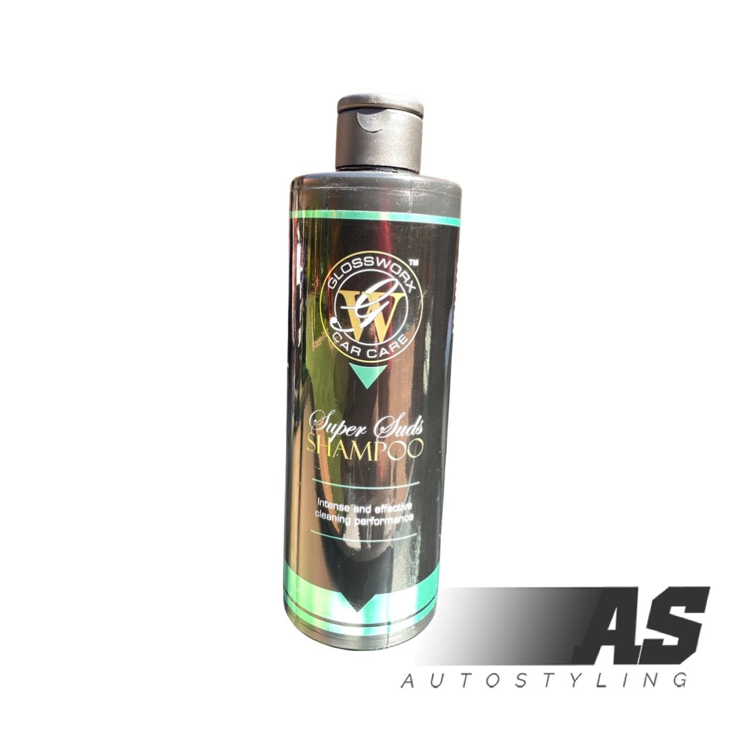 GLOSS WORX SUPER SUDS