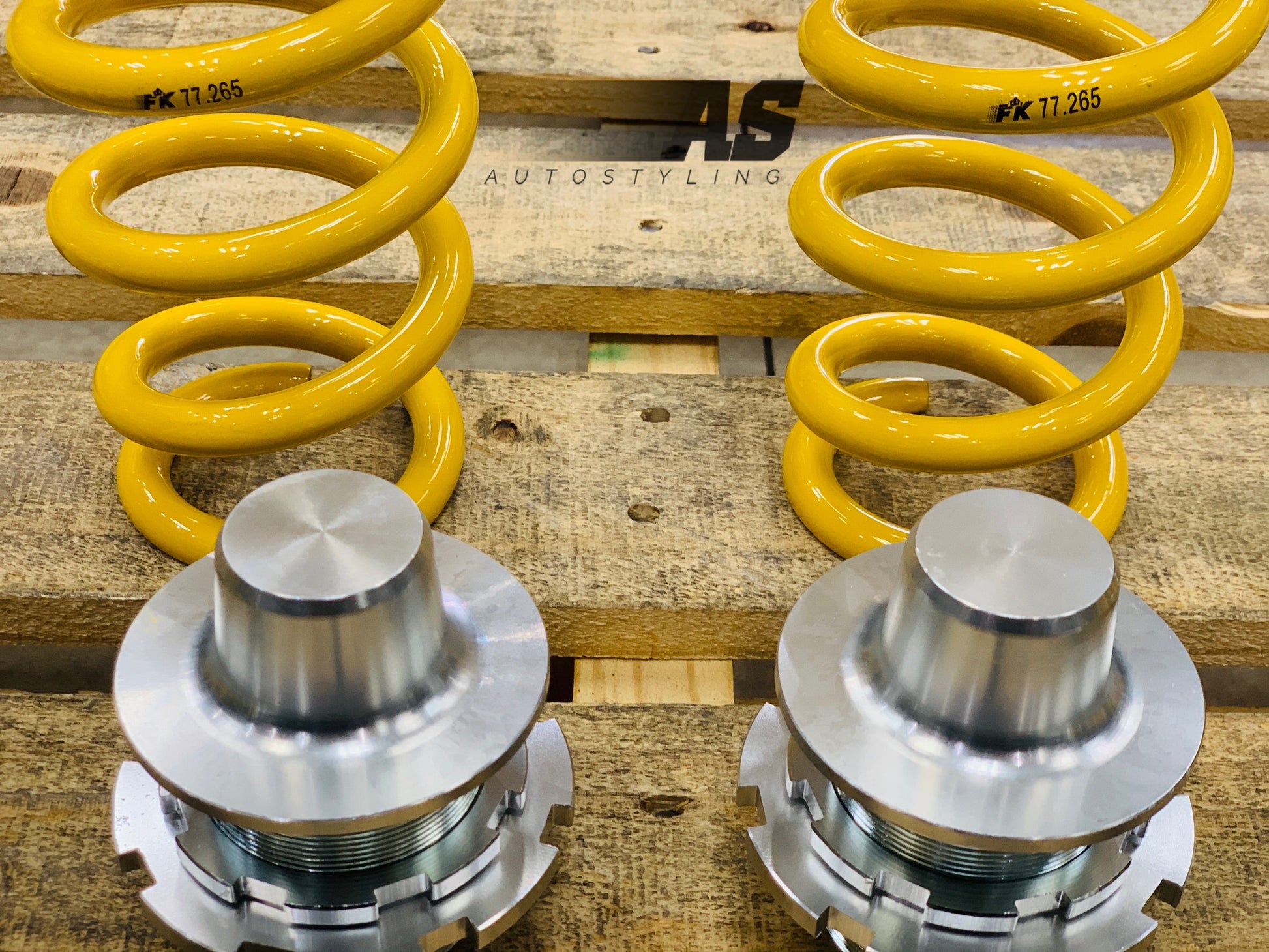 FK COILOVERS BMW E90 / E92 / E93 / E81 / E82 / E87