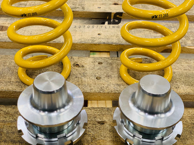 FK COILOVERS BMW E90 / E92 / E93 / E81 / E82 / E87