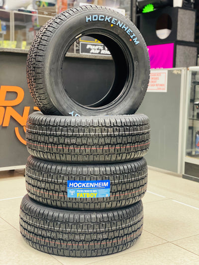 235/60/15 HOCKENHEIM FATBOY TYRES