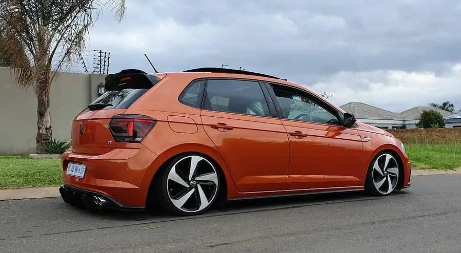 18 ” AS- GTI 5/100 BLACK MACHINE FACE