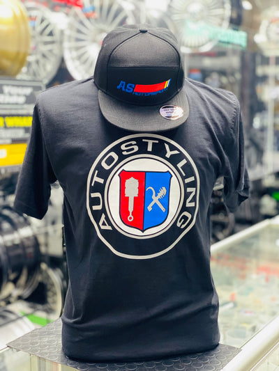 AUTOSTYLING CAPS - AS MOTORSPORT