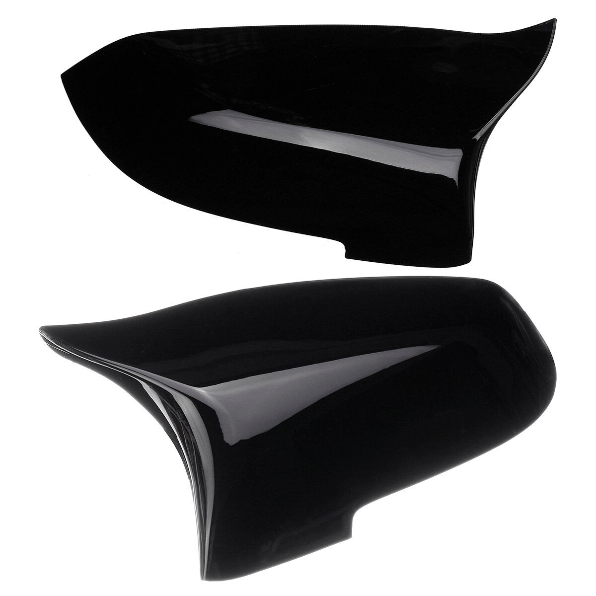 BMW F10 MIRROR COVERS GLOSS BLAC
